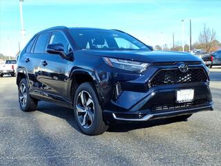 2025 Toyota RAV4 Plug-in Hybrid for sale in West Warwick RI