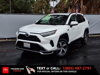 2024 Toyota RAV4 Prime for sale in Thousand Oaks CA