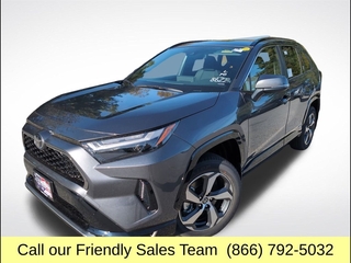 2025 Toyota RAV4 Plug-in Hybrid for sale in Epping NH