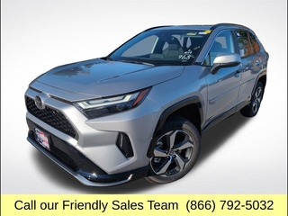 2025 Toyota RAV4 Plug-in Hybrid for sale in Epping NH