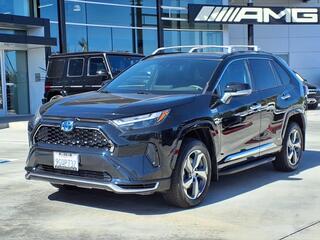 2023 Toyota RAV4 Prime
