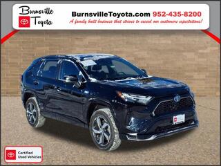 2024 Toyota RAV4 Prime for sale in Burnsville MN