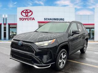 2024 Toyota RAV4 Prime for sale in Schaumburg IL