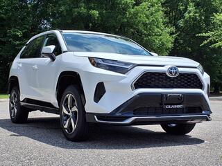2025 Toyota RAV4 Plug-in Hybrid for sale in West Warwick RI