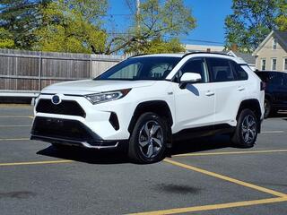 2021 Toyota RAV4 Prime