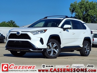 2021 Toyota RAV4 Prime
