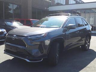 2022 Toyota RAV4 Prime