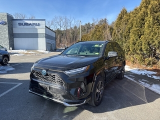 2023 Toyota RAV4 Prime