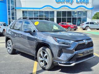 2024 Toyota RAV4 Prime