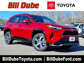 2025 Toyota RAV4 Plug-in Hybrid for sale in Dover NH