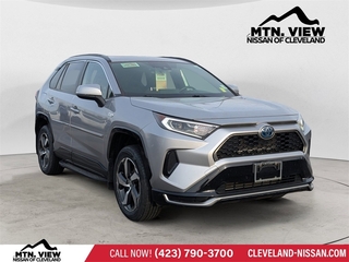 2021 Toyota RAV4 Prime for sale in Mcdonald TN