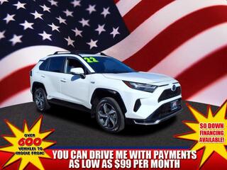 2022 Toyota RAV4 Prime for sale in Little Falls NJ