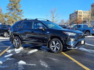 2023 Toyota RAV4 Prime for sale in Andover MA