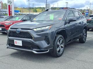 2023 Toyota RAV4 Prime for sale in Augusta ME