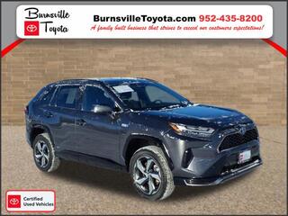 2024 Toyota RAV4 Prime for sale in Burnsville MN