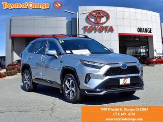 2024 Toyota RAV4 Prime for sale in Orange CA