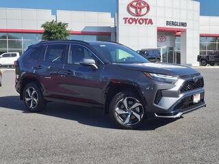 2025 Toyota RAV4 Plug-in Hybrid for sale in Lynchburg VA