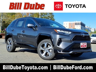 2025 Toyota RAV4 Plug-in Hybrid for sale in Dover NH