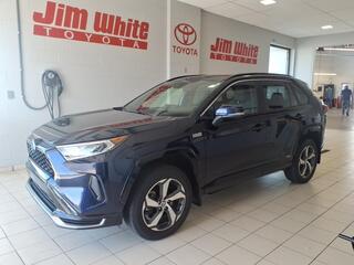 2021 Toyota RAV4 Prime