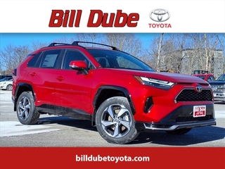 2025 Toyota RAV4 Plug-in Hybrid for sale in Dover NH