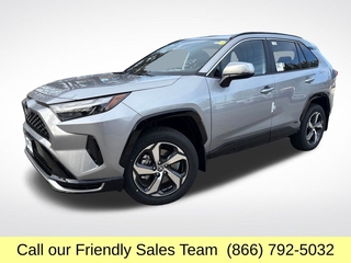 2025 Toyota RAV4 Plug-in Hybrid for sale in Epping NH