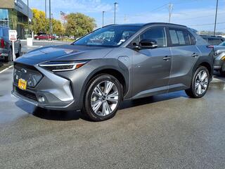 2023 Subaru Solterra