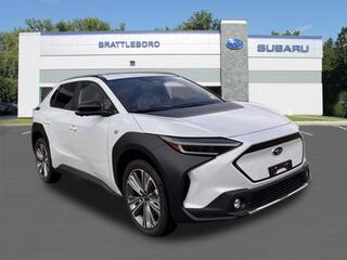 2025 Subaru Solterra