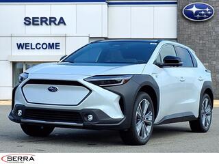 2025 Subaru Solterra