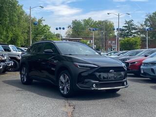 2023 Subaru Solterra