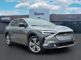 2023 Subaru Solterra