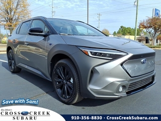 2025 Subaru Solterra