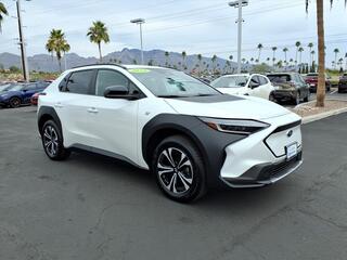 2024 Subaru Solterra