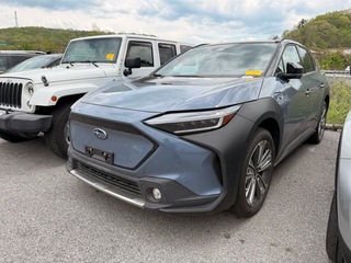 2023 Subaru Solterra