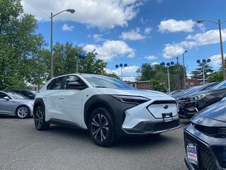 2024 Subaru Solterra