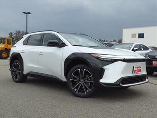 2024 Toyota bZ4X