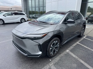2024 Toyota bZ4X