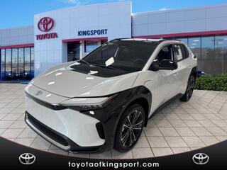 2025 Toyota bZ4X