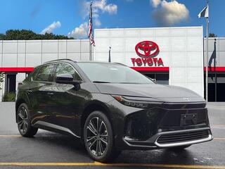 2025 Toyota bZ4X