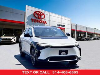 2024 Toyota bZ4X