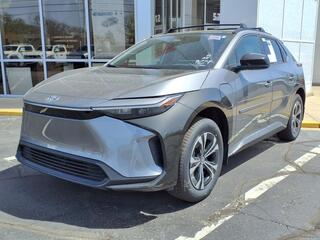 2025 Toyota bZ4X