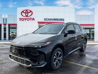 2024 Toyota bZ4X for sale in Schaumburg IL