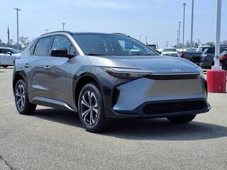 2025 Toyota bZ4X