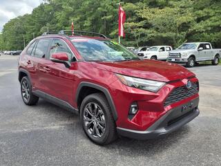 2022 Toyota RAV4 Hybrid for sale in New Bern NC
