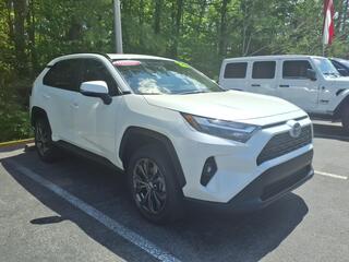 2022 Toyota RAV4 Hybrid for sale in New Bern NC