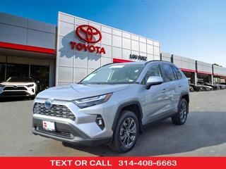 2022 Toyota RAV4 Hybrid