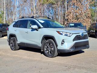 2023 Toyota RAV4 Hybrid