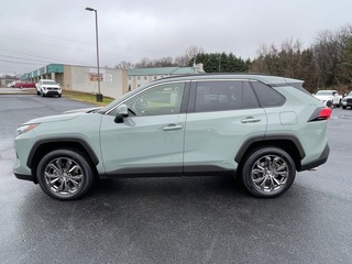 2023 Toyota RAV4 Hybrid for sale in Morristown TN