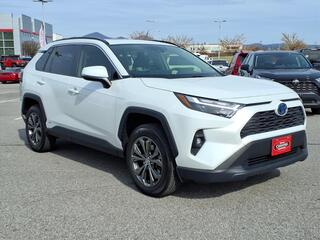 2023 Toyota RAV4 Hybrid