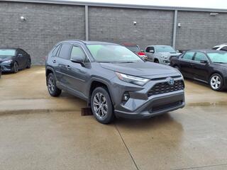 2024 Toyota RAV4 Hybrid for sale in Warren OH