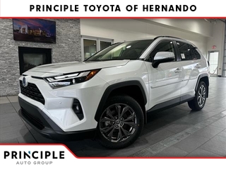 2024 Toyota RAV4 Hybrid for sale in Hernando MS